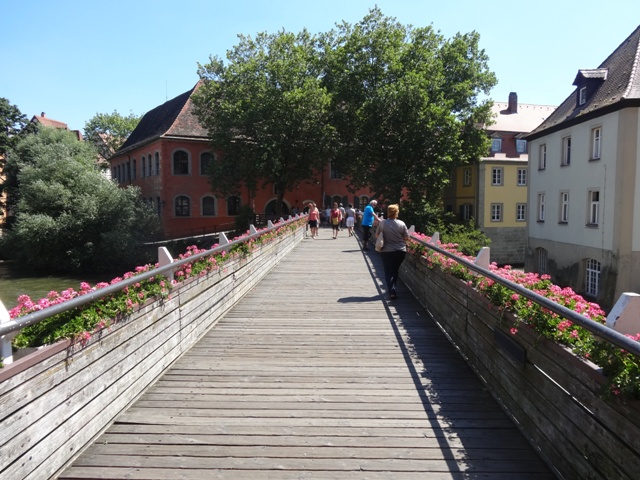 Bamberg - Ponte