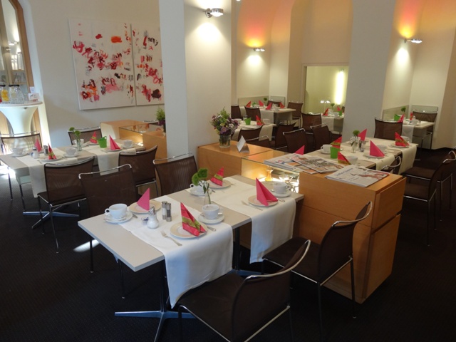 Nuremberg - Hotel Victoria