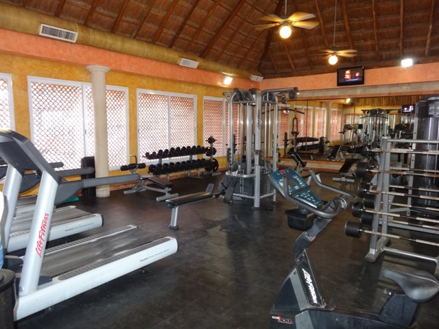 Playa del Carmen Iberostar - Academia