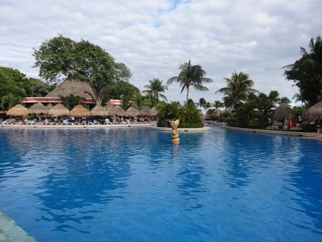 Playa del Carmen Iberostar - Piscina 1