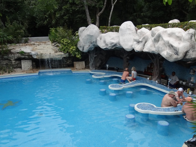 Playa del Carmen Iberostar - Piscina 2