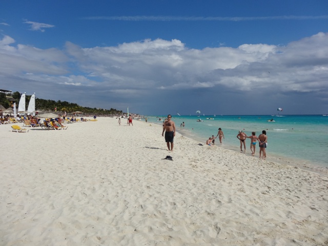 Playa del Carmen Iberostar - Praia 1