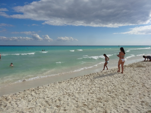 Playa del Carmen Iberostar - Praia 2