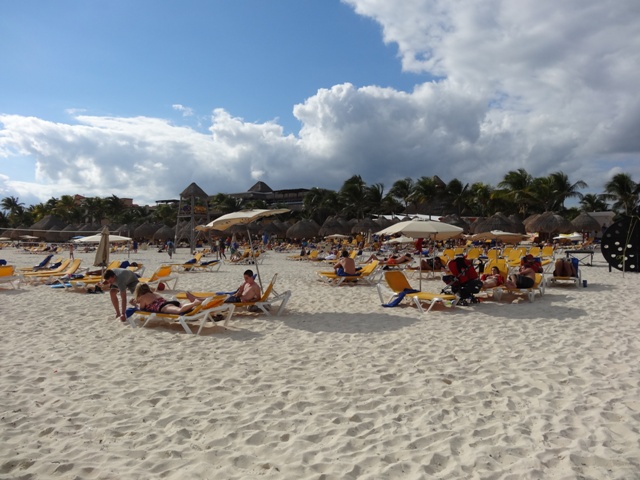 Playa del Carmen Iberostar - Praia 4