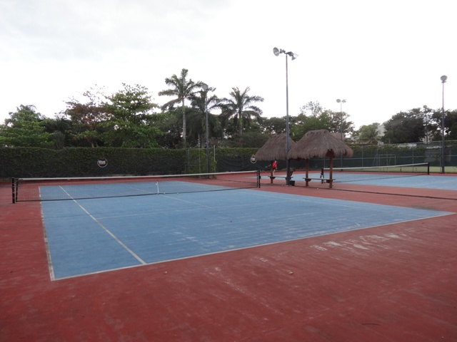 Playa del Carmen Iberostar - Quadras