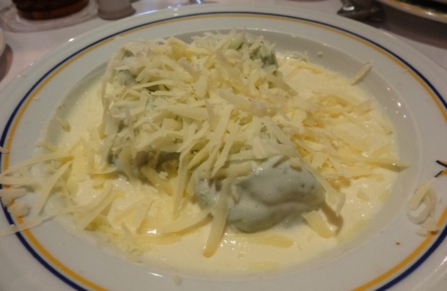 Playa del Carmen Iberostar - Restaurante La Gondola 2