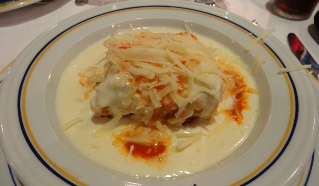 Playa del Carmen Iberostar - Restaurante La Gondola 3