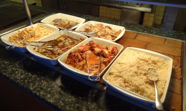 Playa del Carmen Iberostar - Restaurante Piscina 2