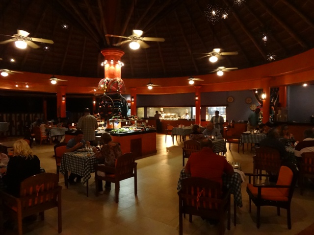 Playa del Carmen Iberostar - Restaurante Steak House 1