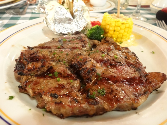 Playa del Carmen Iberostar - Restaurante Steak House 3