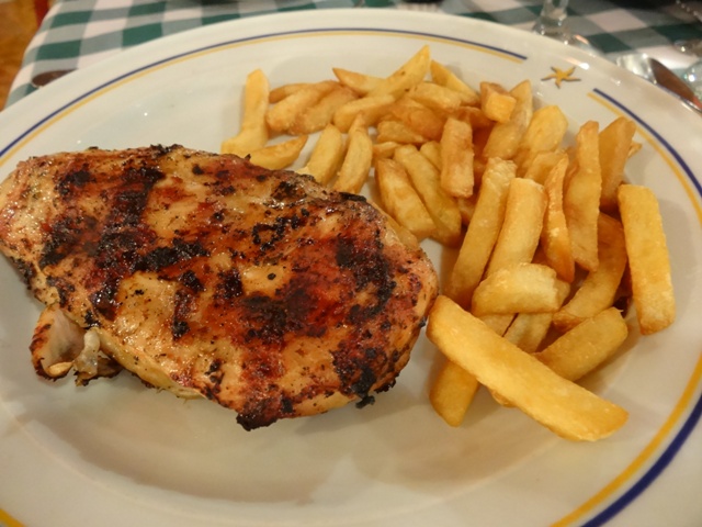 Playa del Carmen Iberostar - Restaurante Steak House 4