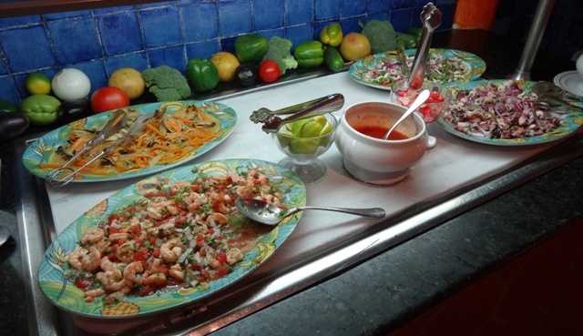 Playa del Carmen Iberostar - Restaurante Tropical 2