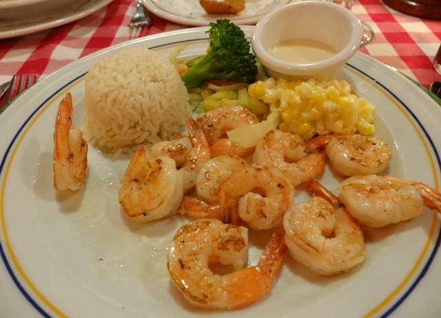 Playa del Carmen Iberostar - Restaurante Tropical 3