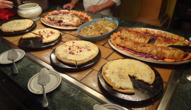 Playa del Carmen Iberostar - Restaurante Tulum 4