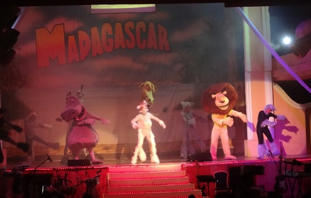 Playa del Carmen Iberostar - Show 3