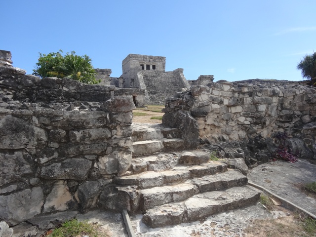 Tulum - ruínas