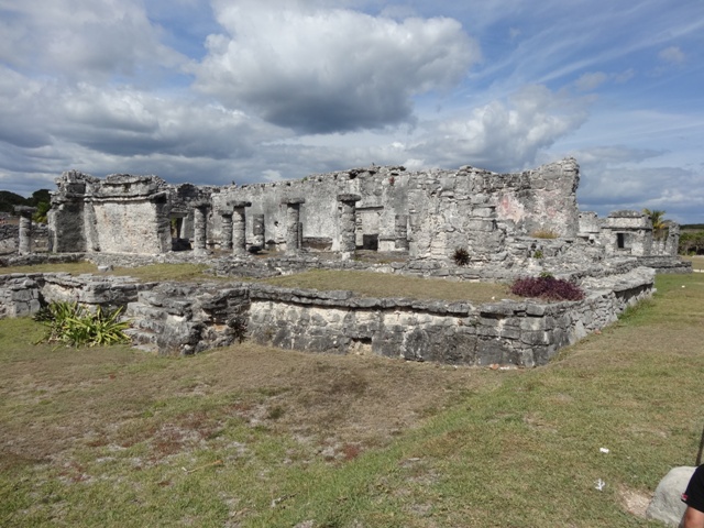 Tulum - ruínas
