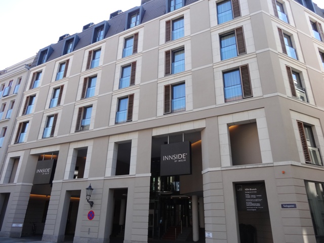 Dresden - Hotel Innside