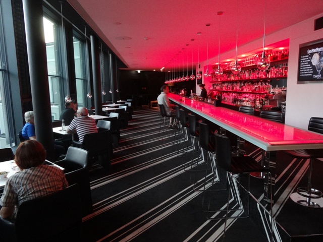 Dresden - Hotel Innside bar