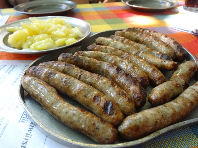 Nuremberg - Bratwursthausle