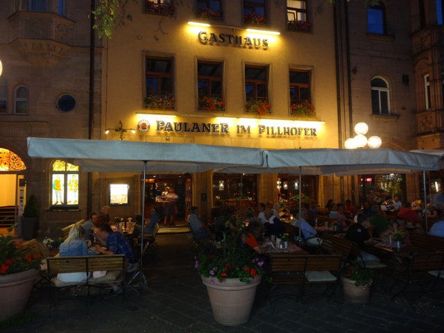 Nuremberg - Pillhofer