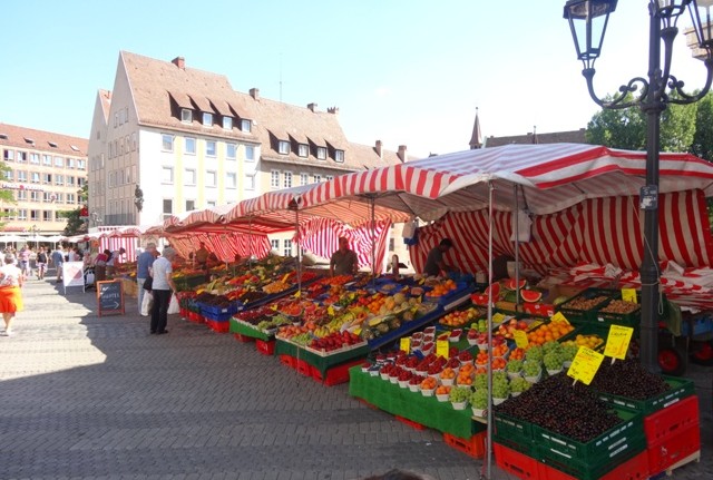 Nuremberg Feira