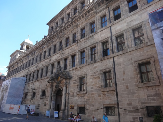Rathaus Nürnberg