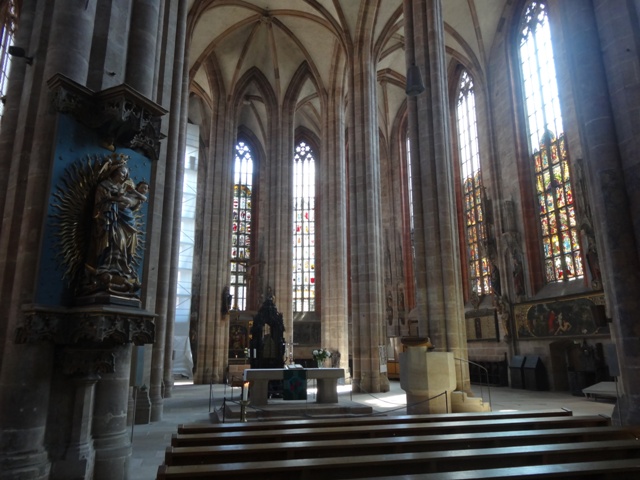 Nuremberg St. Sebald Kirsche