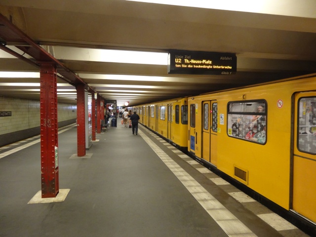 Berlin - Metro
