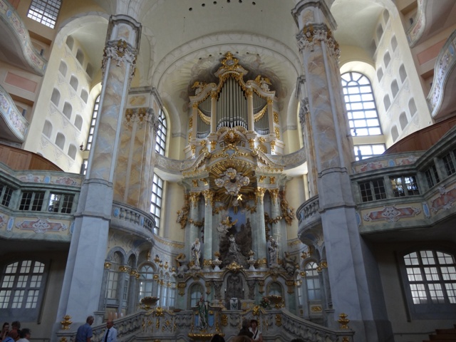 Dresden Frauenkirche