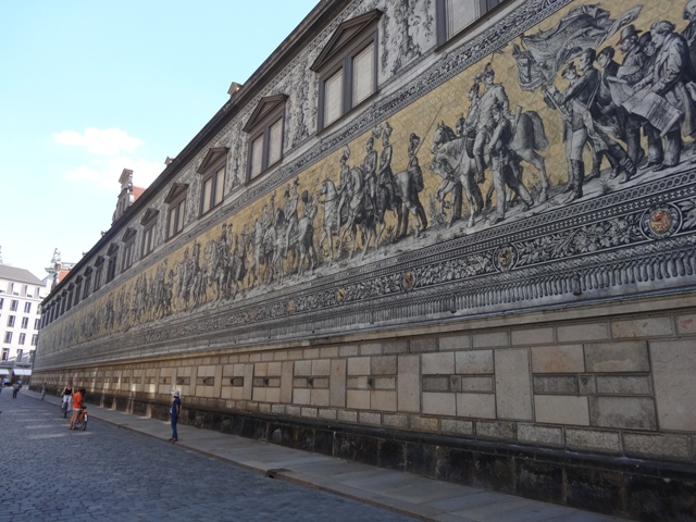 Dresden Furstenzug