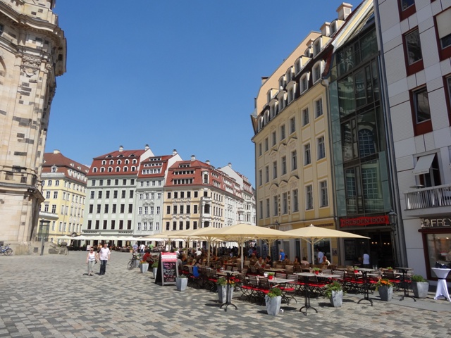 Dresden Neumarkt