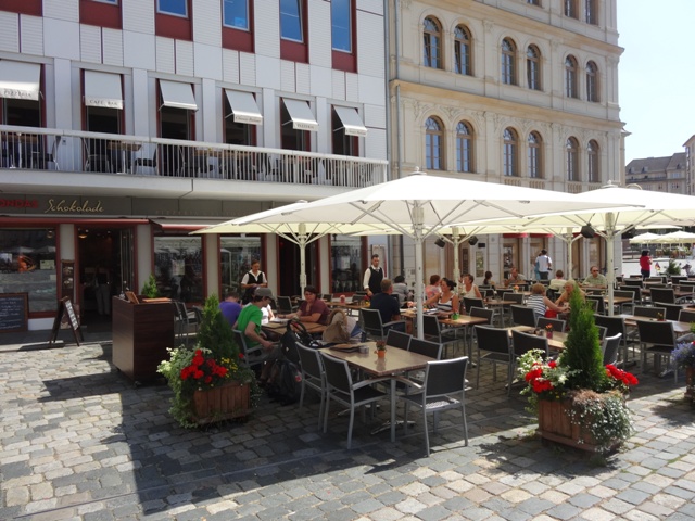 Dresden - Restaurante Classico Italiano