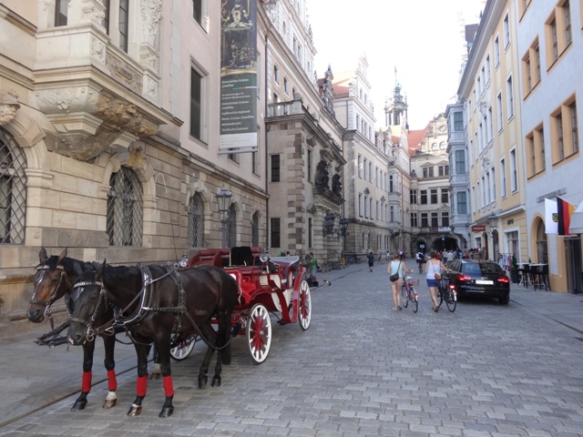 Dresden Schloßstraße