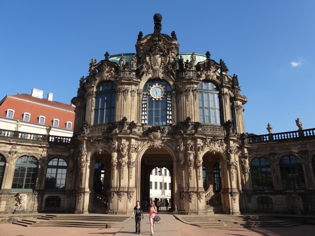 Dresden Zwinger