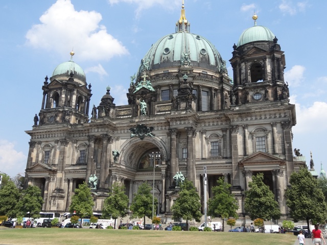 Berlim Catedral
