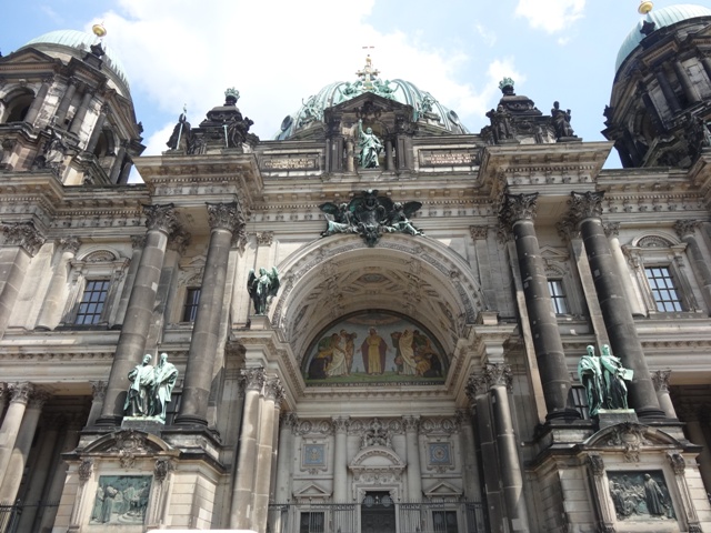 Berlim Catedral