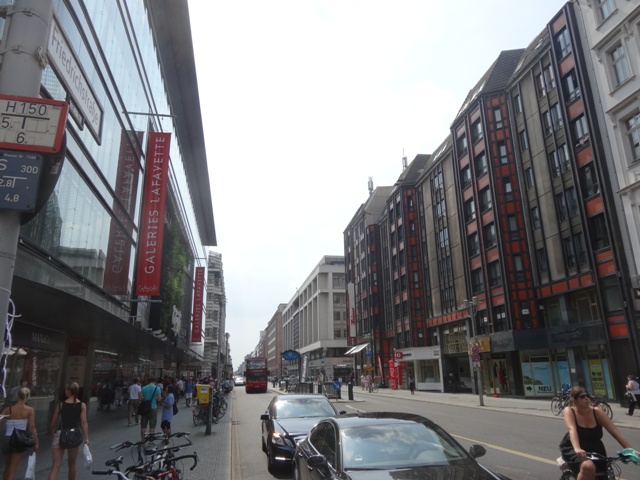 Berlim Friedrischstrasse