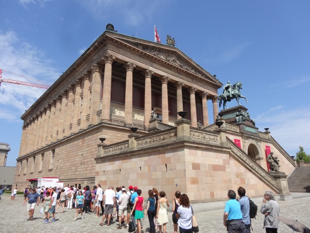 Berlim - Ilha dos Museus