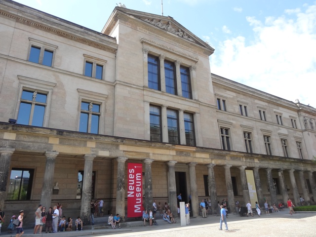 Berlim - Ilha dos Museus