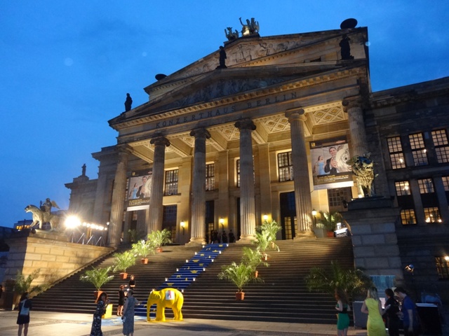 Berlim Konzerthaus