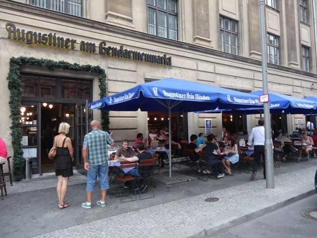 Berlim Augustiner