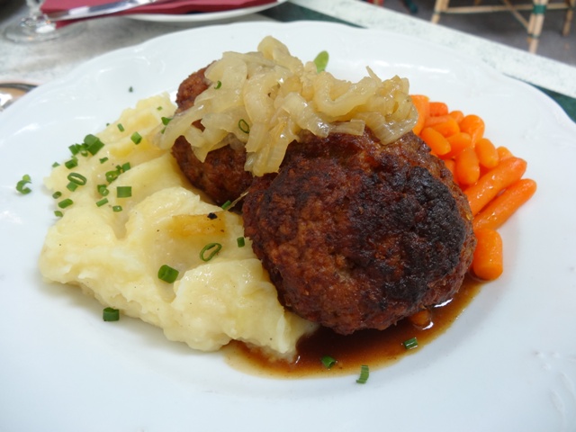 Berlim Restaurant Zur Gerichtslaube