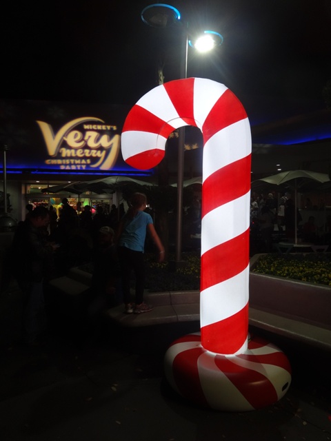 Mickeys Very Merry Christmas Party