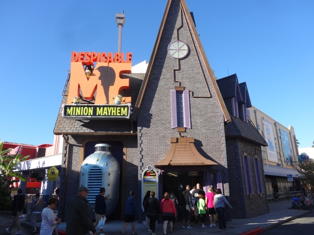 Universal Studios - Meu Malvado Favorito