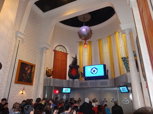 Universal Studios - Meu Malvado Favorito