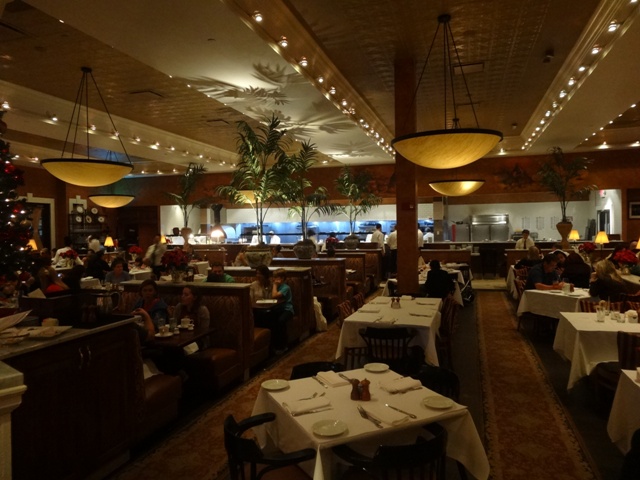 Brio Tuscan Grille