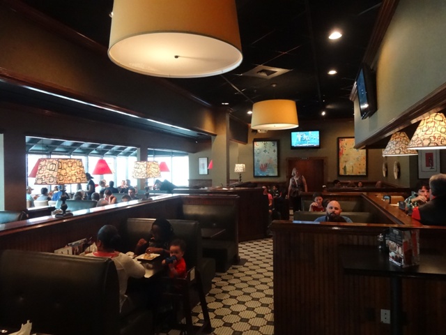 Orlando Ruby Tuesday 