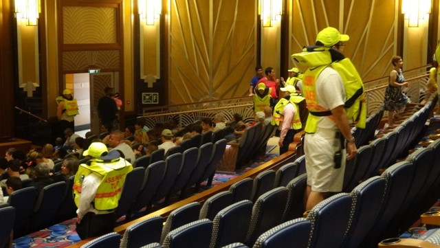 Disney Cruise Simulado