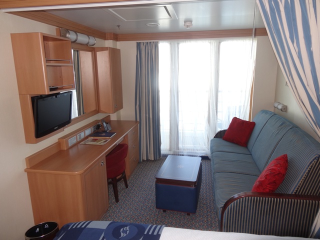 Disney Cruise Cabine